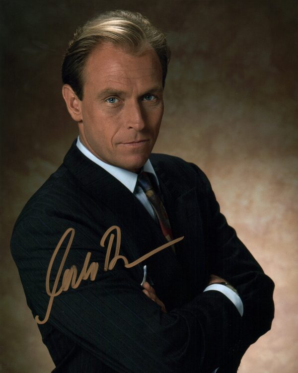 Corbin Bernsen LA Law 8x10 Signed Photo JSA Certified Autograph Hot on Sale - Image 2