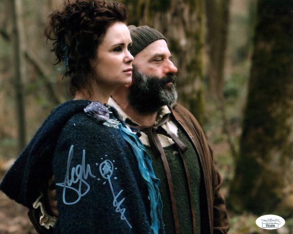 Keegan Connor Tracy Once Upon A Time 8x10 Photo Signed JSA Certified Autograph Online