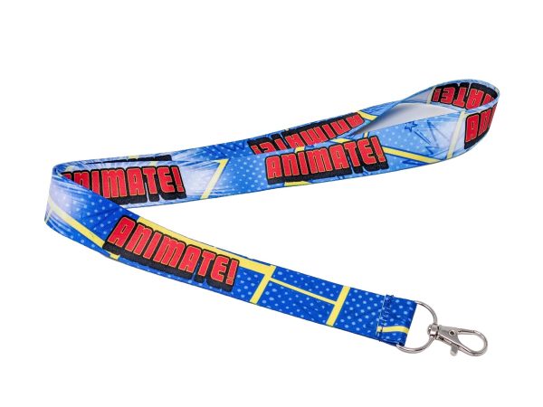 Animate! Lanyards on Sale - Image 2