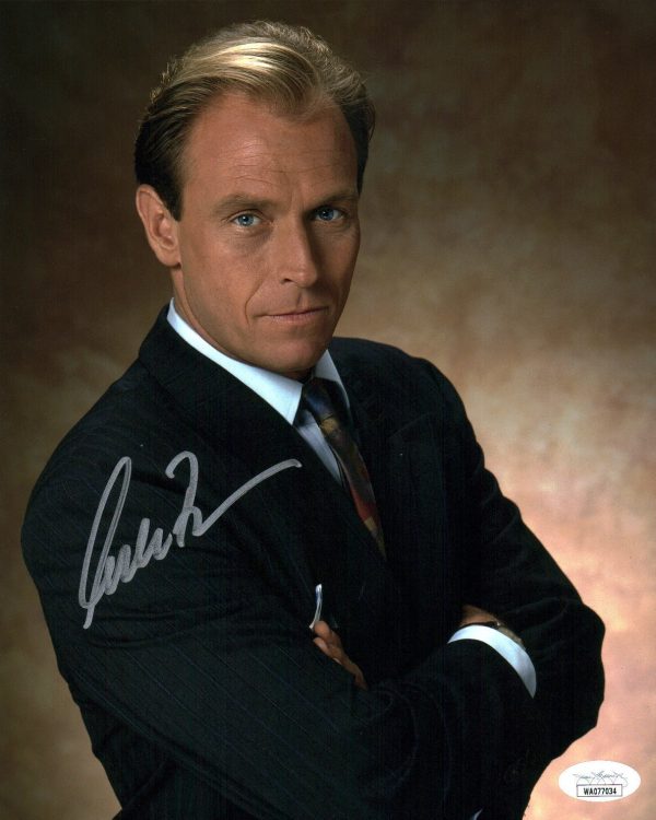 Corbin Bernsen LA Law 8x10 Signed Photo JSA Certified Autograph Hot on Sale