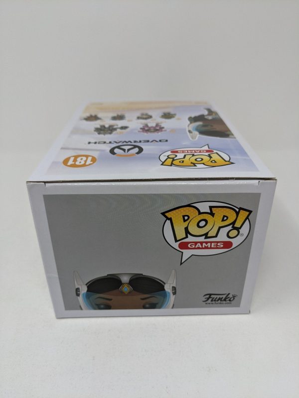 Anjali Bhimani Overwatch Symmetra #181 Signed Funko Pop JSA COA Certified Autograph Online Hot Sale - Image 5