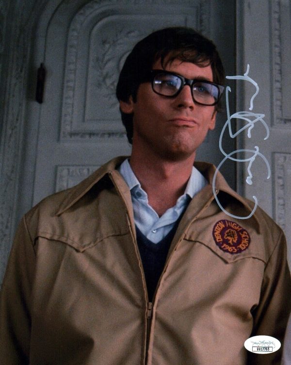 Barry Bostwick RHPS 8x10 Signed Photo JSA Certified Autograph Supply - Image 2
