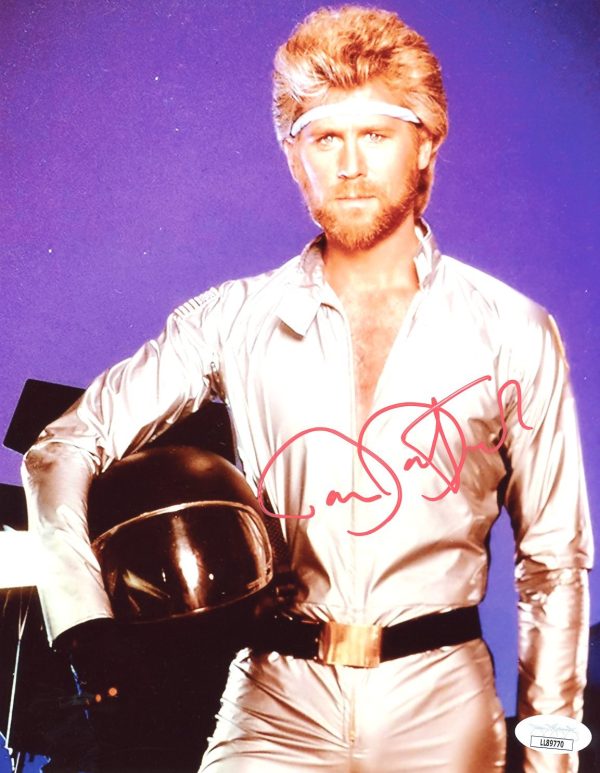 Barry Bostwick Megaforce 8x10 Photo Signed JSA Certified Autograph Discount - Image 2