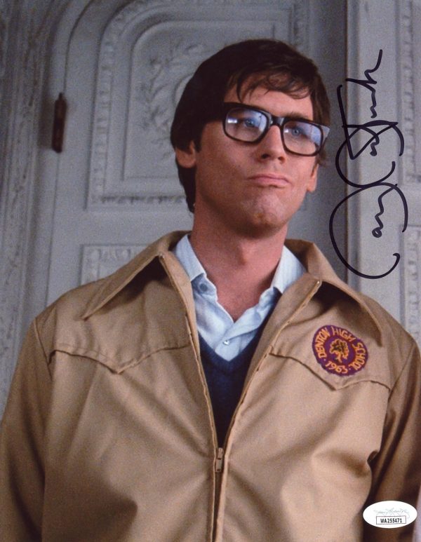 Barry Bostwick RHPS 8x10 Signed Photo JSA Certified Autograph Supply - Image 3