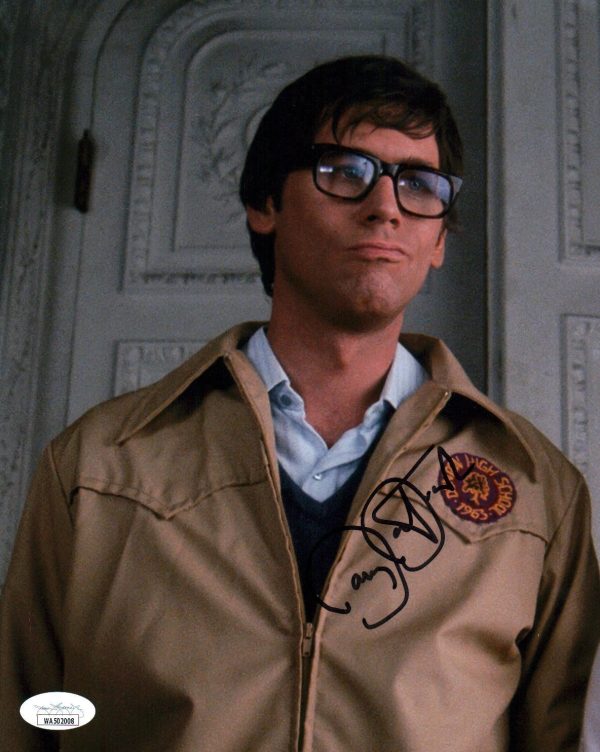 Barry Bostwick RHPS 8x10 Signed Photo JSA Certified Autograph Supply