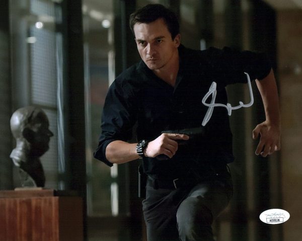Rupert Friend Homeland 8x10 Signed Photo JSA Certified Autograph Online