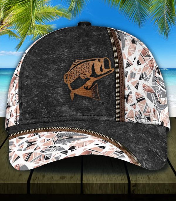 Fishing Classic Cap, Gift for Fishing Lovers - CP2643PA Discount