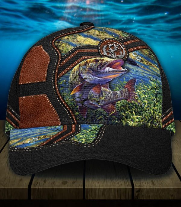Fishing Classic Cap, Gift for Fishing Lovers - CP3056PA Sale