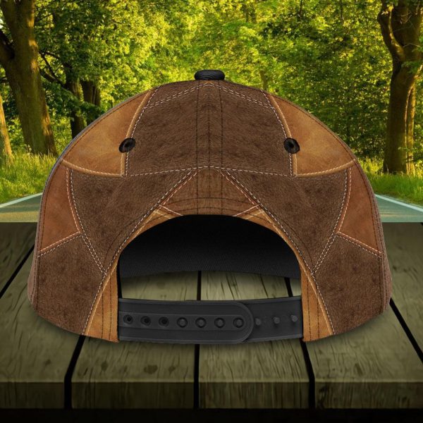 Personalized Golf Classic Cap, Personalized Gift for Golf Lovers, Golf Players - CP950PS Discount - Image 4