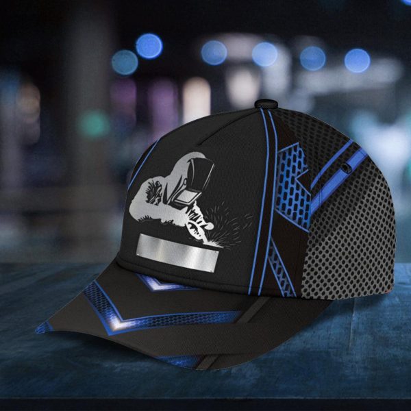 Personalized Welder Classic Cap - CP1747PS Sale - Image 5