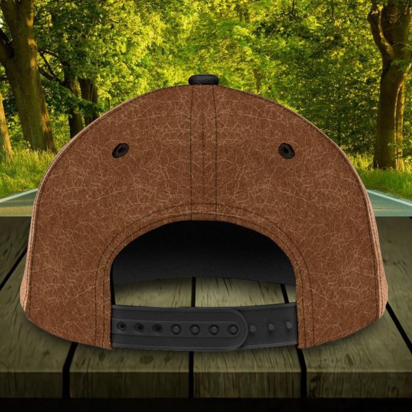 Elephant Classic Cap, Gift for Elephant Lovers - CP2674PA Discount - Image 3
