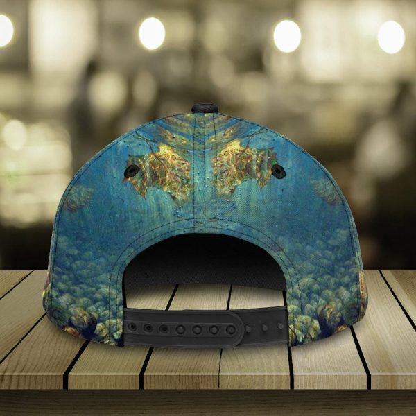 Fishing Classic Cap, Gift for Fishing Lovers - CP2644PA Hot on Sale - Image 3