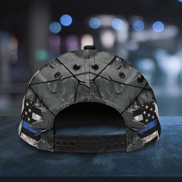 Personalized Germanshepherd Classic Cap, Personalized Gift for German Shepherd Lovers - CP2429PS Online Sale - Image 4