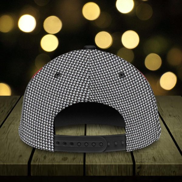 Personalized Guitar Classic Cap, Personalized Gift for Music Lovers, Guitar Lovers - CP153PS Hot on Sale - Image 4