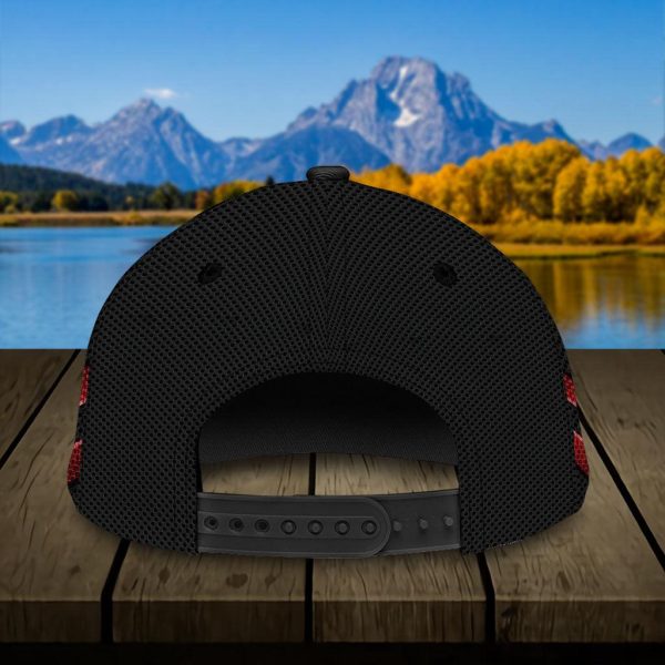 Personalized Fishing Classic Cap, Personalized Gift for Fishing Lovers - CP2437PS Hot on Sale - Image 4