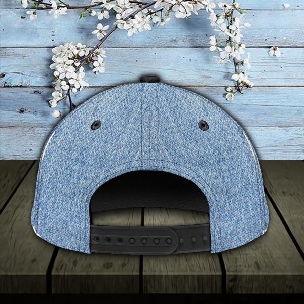 Cat Classic Cap, Gift for Cat Lovers, Cat Mom - CP2610PA For Sale - Image 3