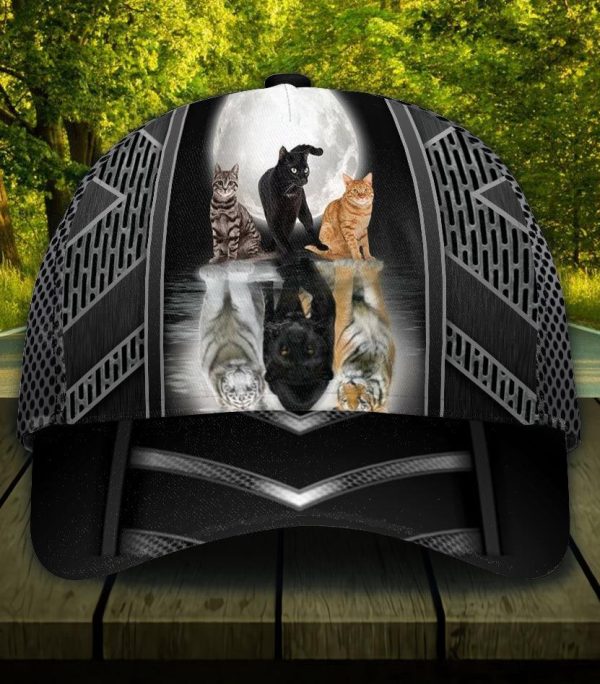 Cat Classic Cap, Gift for Cat Lovers, Cat Mom - CP2585PA Discount
