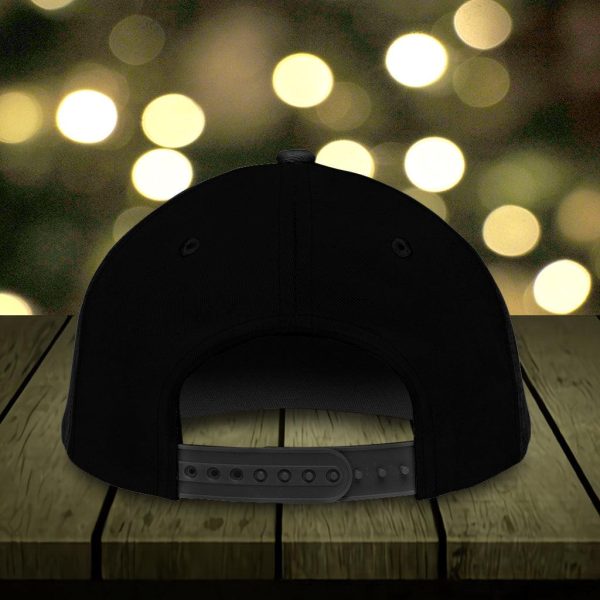 Drum Classic Cap, Gift for Music Lovers, Drum Lovers - CP2465PA Supply - Image 3